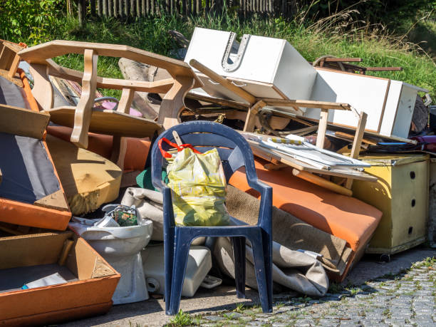 Best Basement Cleanout Services  in Heidelberg, TX