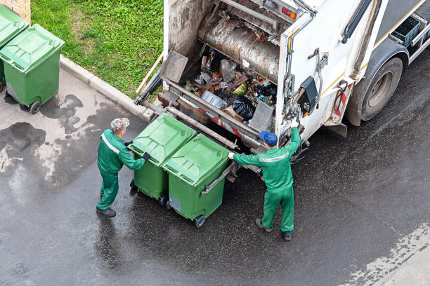 Full-Service Junk Removal in Heidelberg, TX